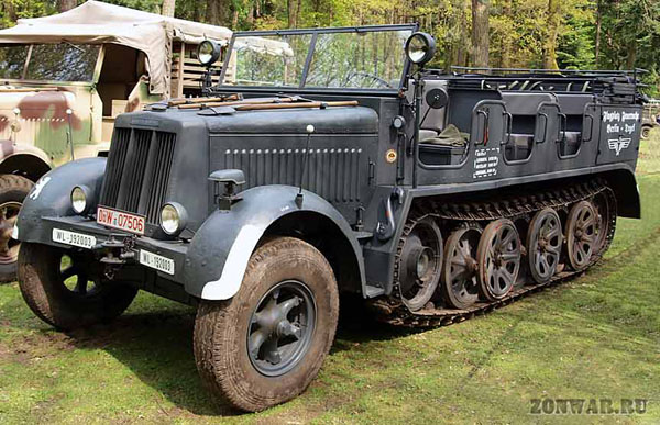    Sd.Kfz. 7
