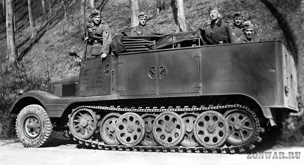    Sd.Kfz. 11