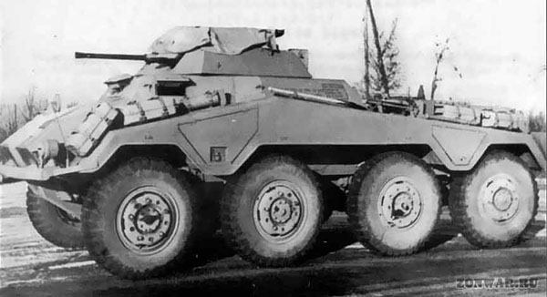   Sd. Kfz. 234/1
