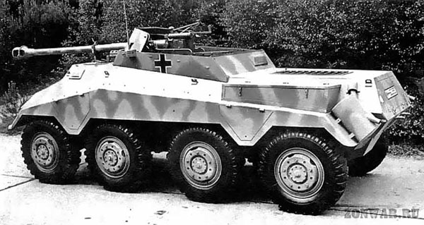   Sd.Kfz. 234/4