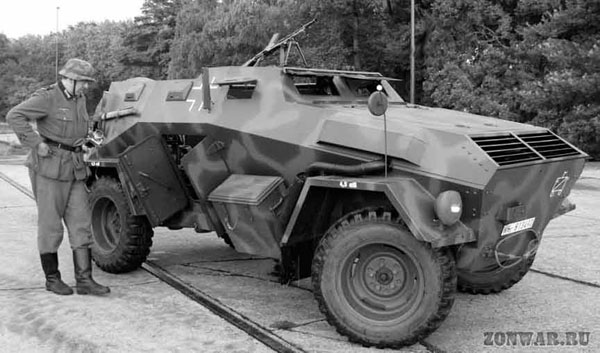   Sd.Kfz. 247 Ausf. B