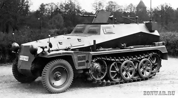  Sd.Kfz.250
