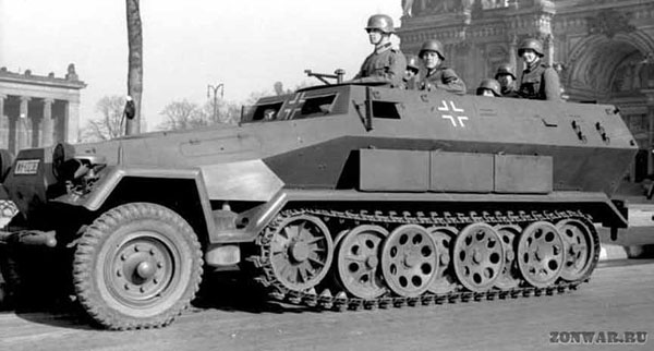  Sd.Kfz.251