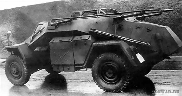    Sd.Kfz. 260/261